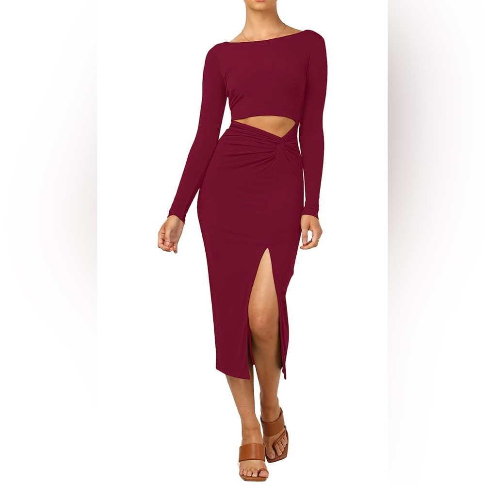 Never Word Dress!